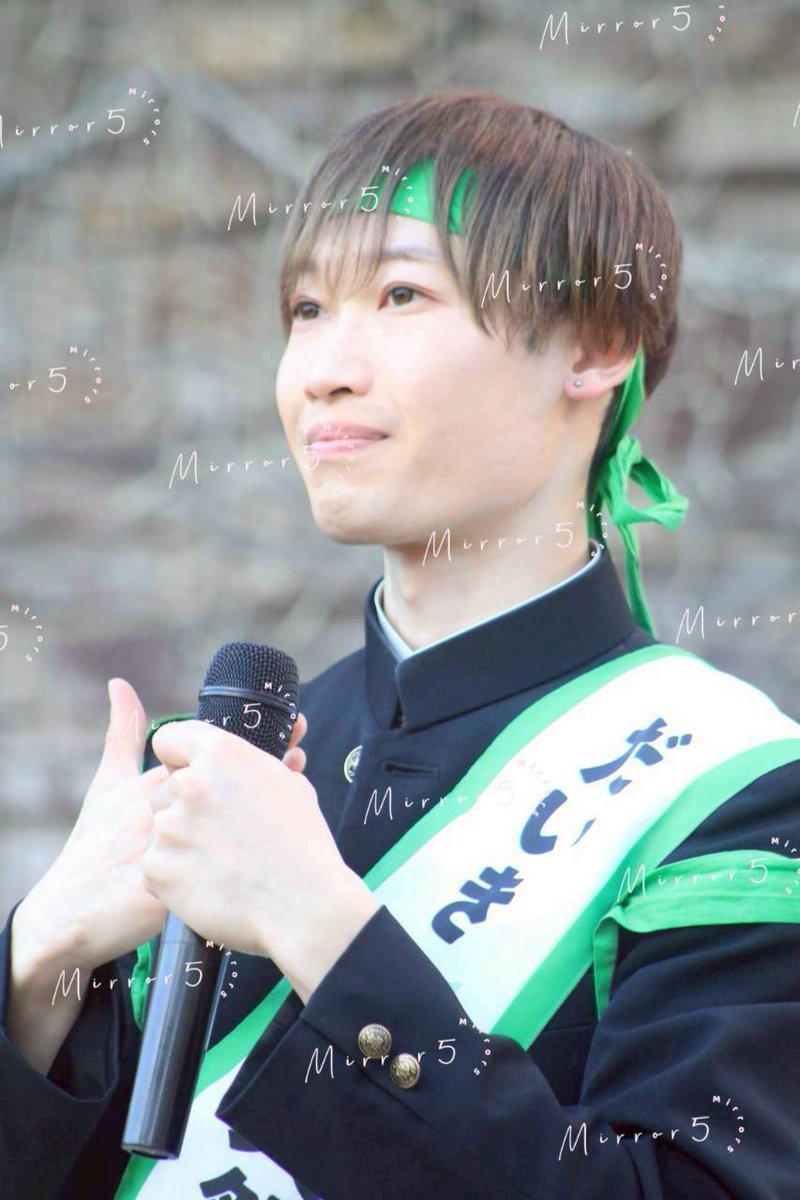 k_idol_no00's tweet photo. 天然記念物
#だいき💚
@Daiki_mirror5
#みらーふぁいぶ
#Mirror5
@Mirror5_OA
1部より表情豊か
Part2️⃣ https://t.co/kSXSYjc0Wz