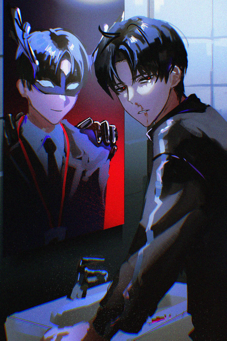 idk why it looks chopped to me but whatever