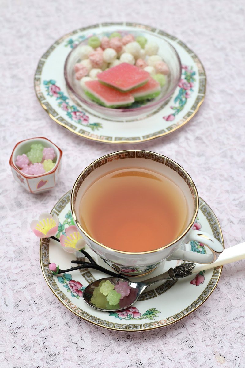 日本紅茶協会公式アカウント tweet media