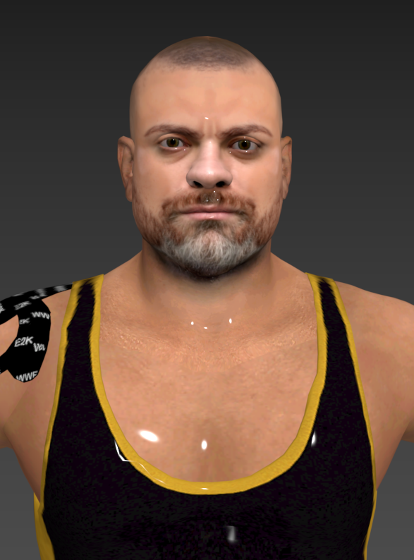 ...I tried modding again.