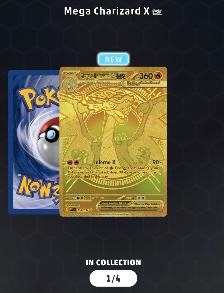 This card is $360 dollars irl, yet, I have the impressive luck in getting it on PTCG live, organically. Can I have this luck irl instead when I buy a stack of them? Please?