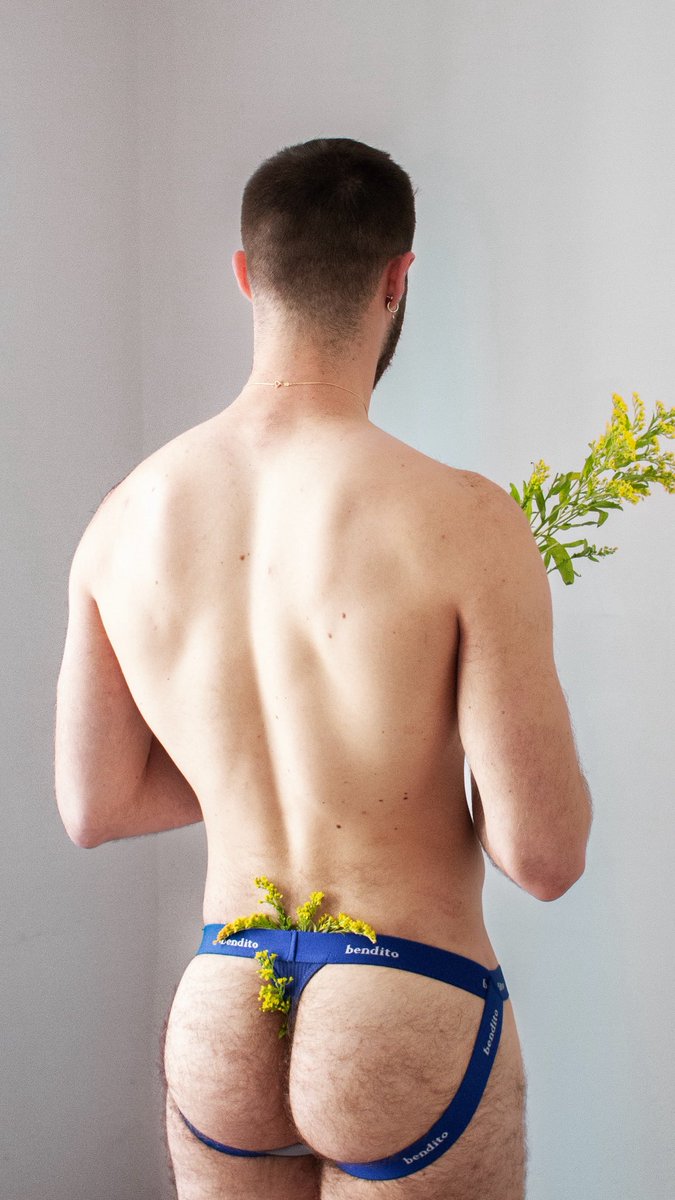 BENDITO UNDERWEAR tweet media