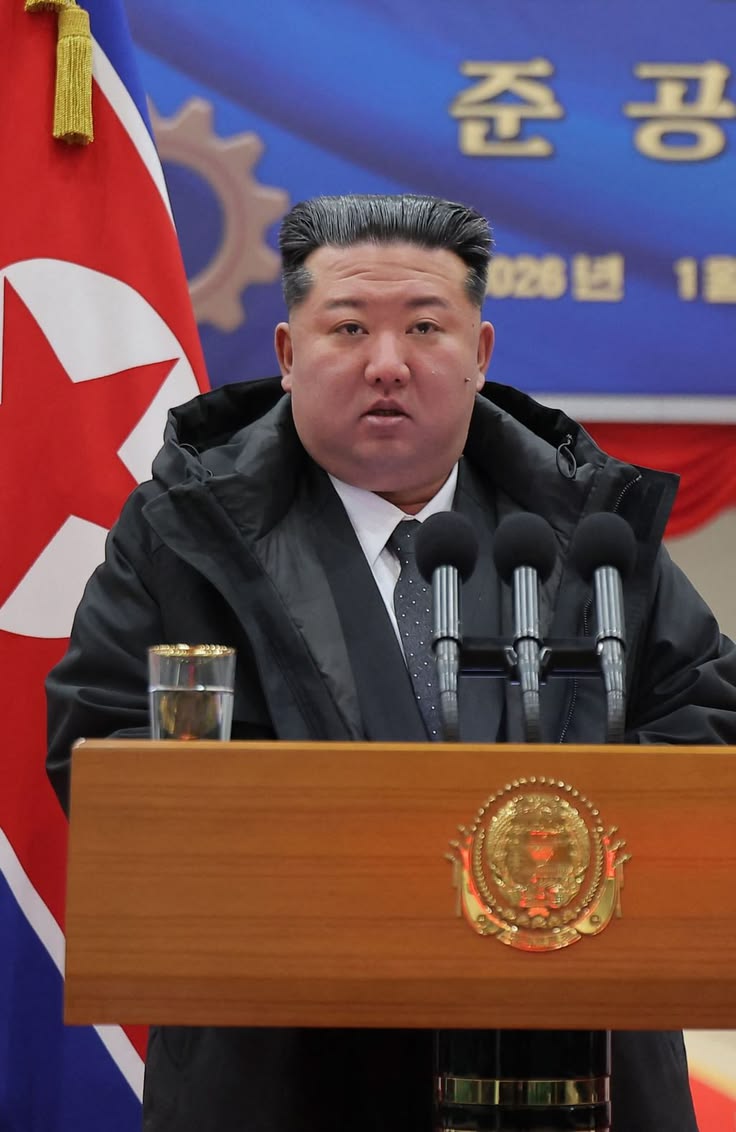 Israel_info24's tweet photo. Another country along with Iran

Kim Jong Un: 'If Iran asks, we will provide it with missiles against Israel. One missile is enough to erase it.' https://t.co/TDMreRAthP