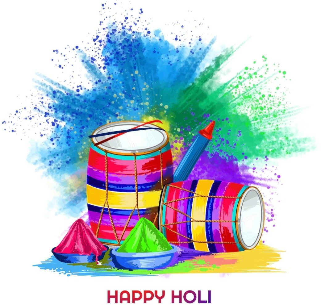 cooljass03's tweet photo. Happy Holi 😊 https://t.co/f4Nj7rQuQT