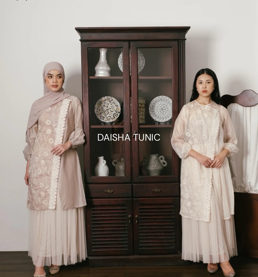 chilluvs's tweet photo. Daisha 
📌https://t.co/McPoygxVdN
Rok Tutu 
📌https://t.co/3bwK5WwHQV

The perfect match, tunic + rok tutu emang best banget sih. Auto elegan maksimal 🫶🏻 https://t.co/QwGaaIyc7n