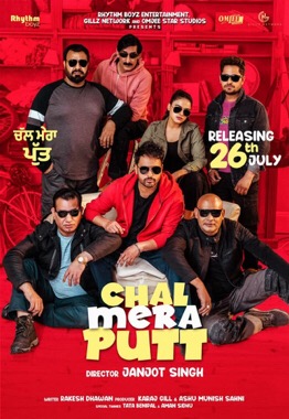 _JONY_PUNJABI_'s tweet image. I've just seen this #Punjabi #movie
It has worked by Indian and Pakistani artists ✅ #NasirChinyoti #ZafriKhan
#IftekharThakur #SimiChahal
