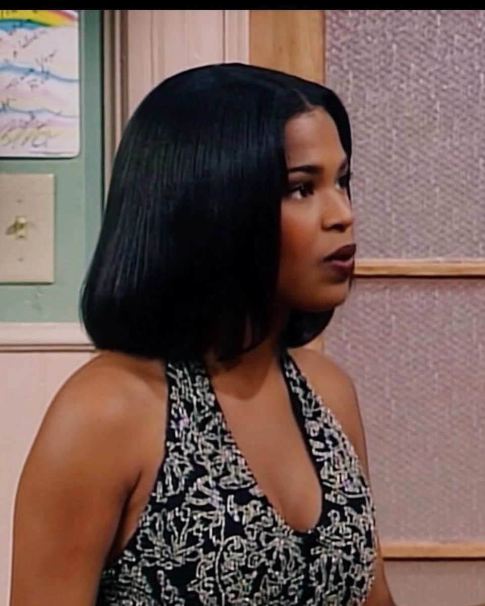 CoededMarshall's tweet photo. Nia Long Back in 1993 ❤️ https://t.co/oFSMvA5Nce