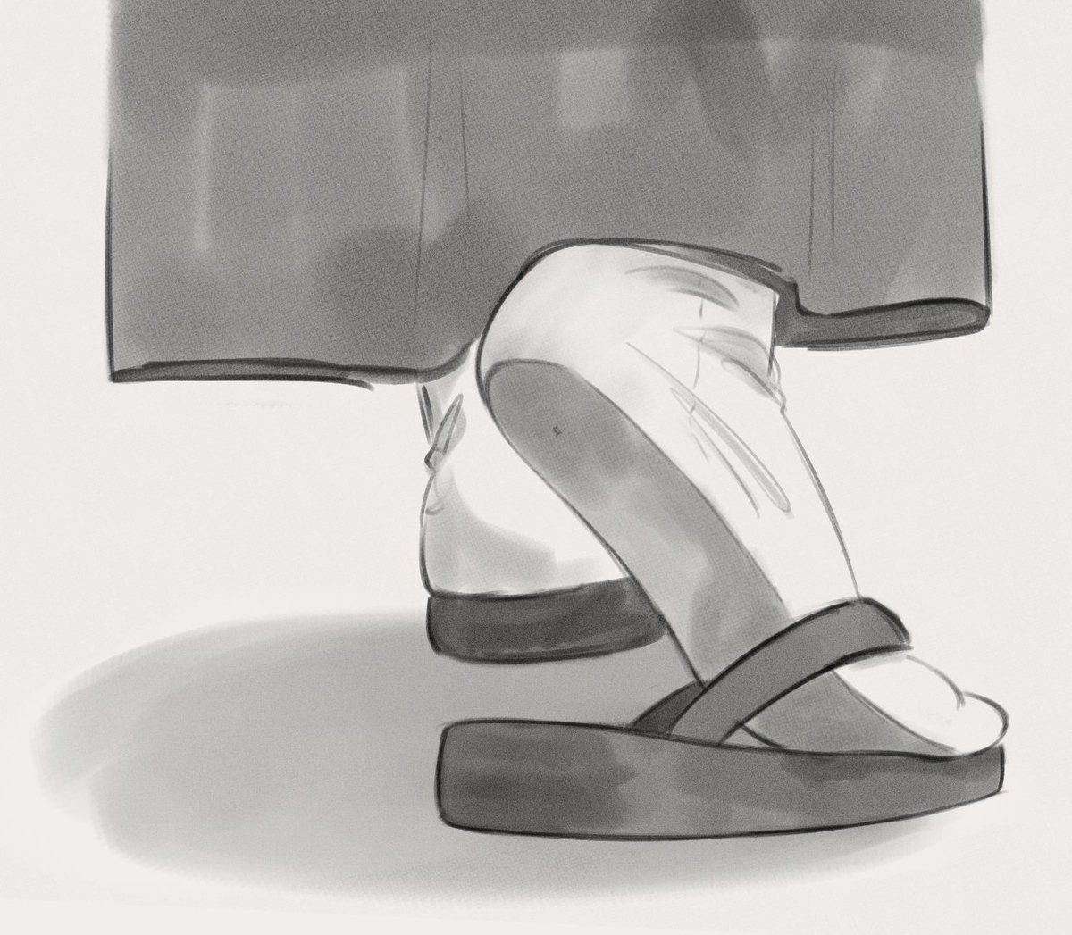 maruialter's tweet photo. tabi scribbles https://t.co/PfoZNh0TG8