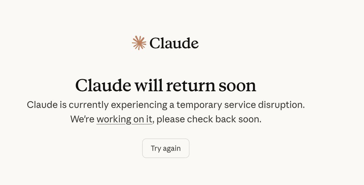 priyankarocks's tweet image. Horror story of 2026! #Claudedown #whenaistops