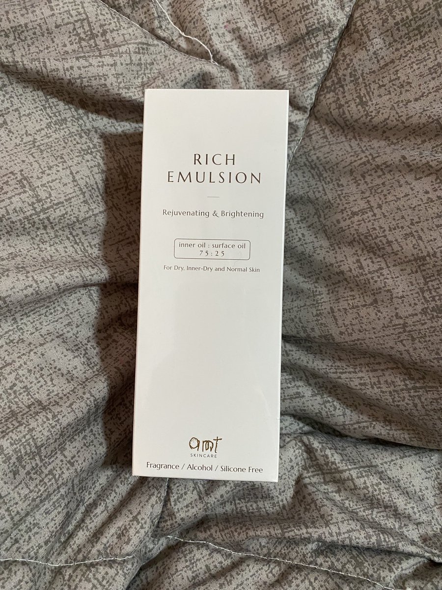 oyrimud's tweet photo. ส่งต่อ amt สูตร rich 350 ส่งฟรีค่ะ🫧
- ยังไม่ได้แกะซีล ขวดใหญ่ค่ะ - https://t.co/WrgcKqhoFB