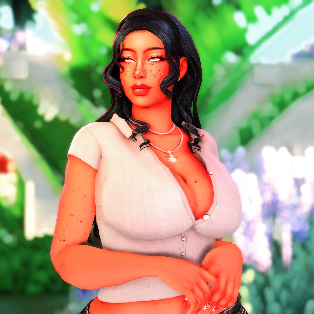 LunarSims💜✨ tweet media