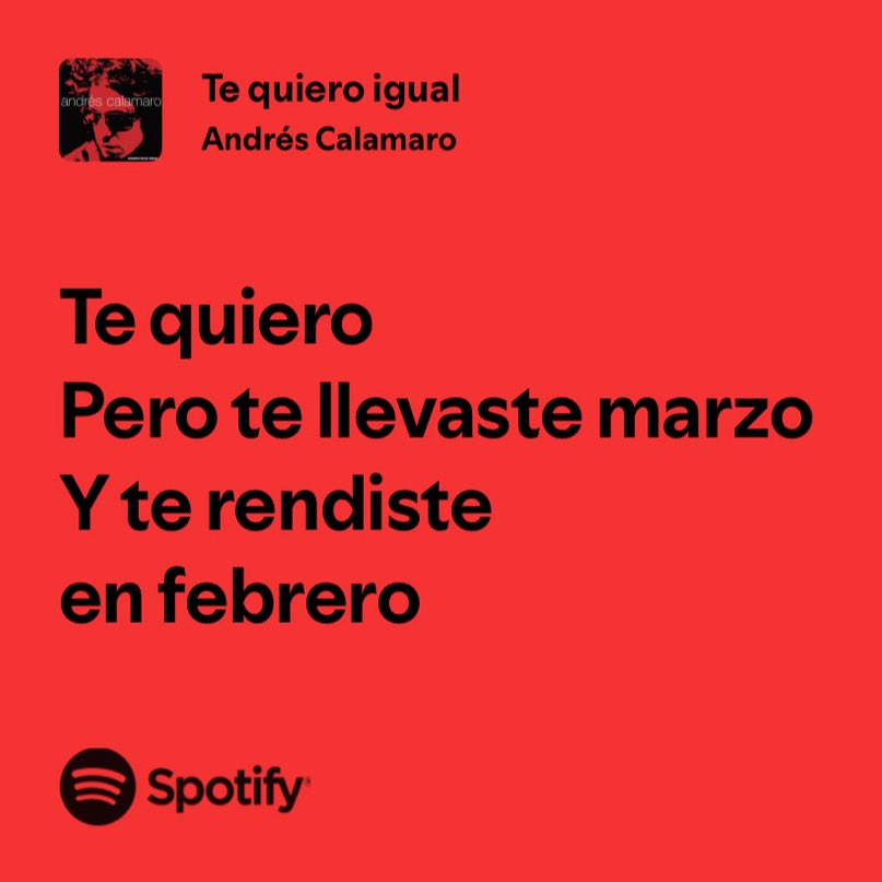 no me gusta esperar
 pero igual te espero