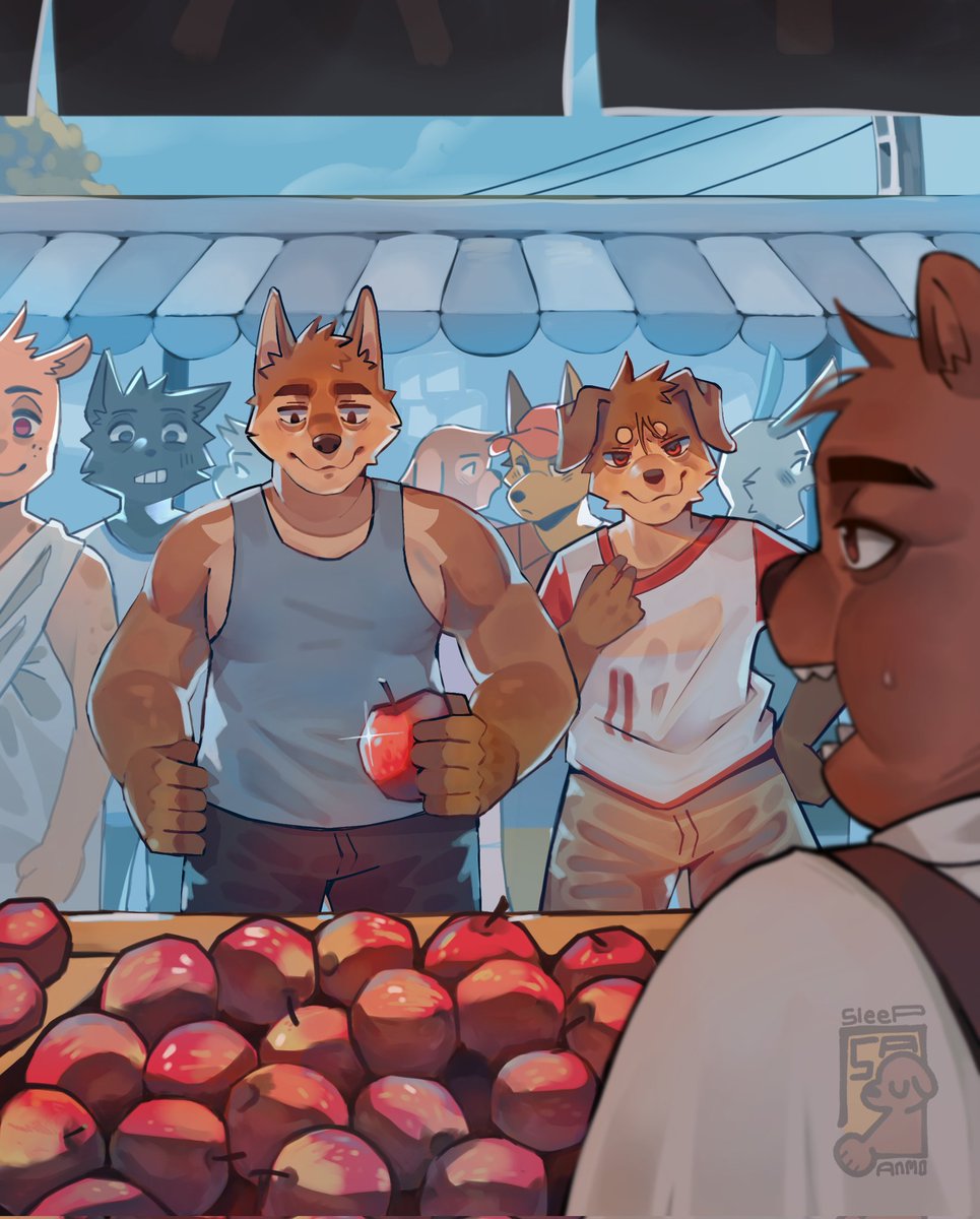 Sleep Anmo (working on Commission) tweet media