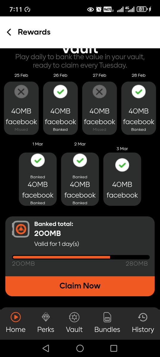 lingfordm's tweet photo. @CellC Your vault is not working. https://t.co/pJJrbv8Ptq