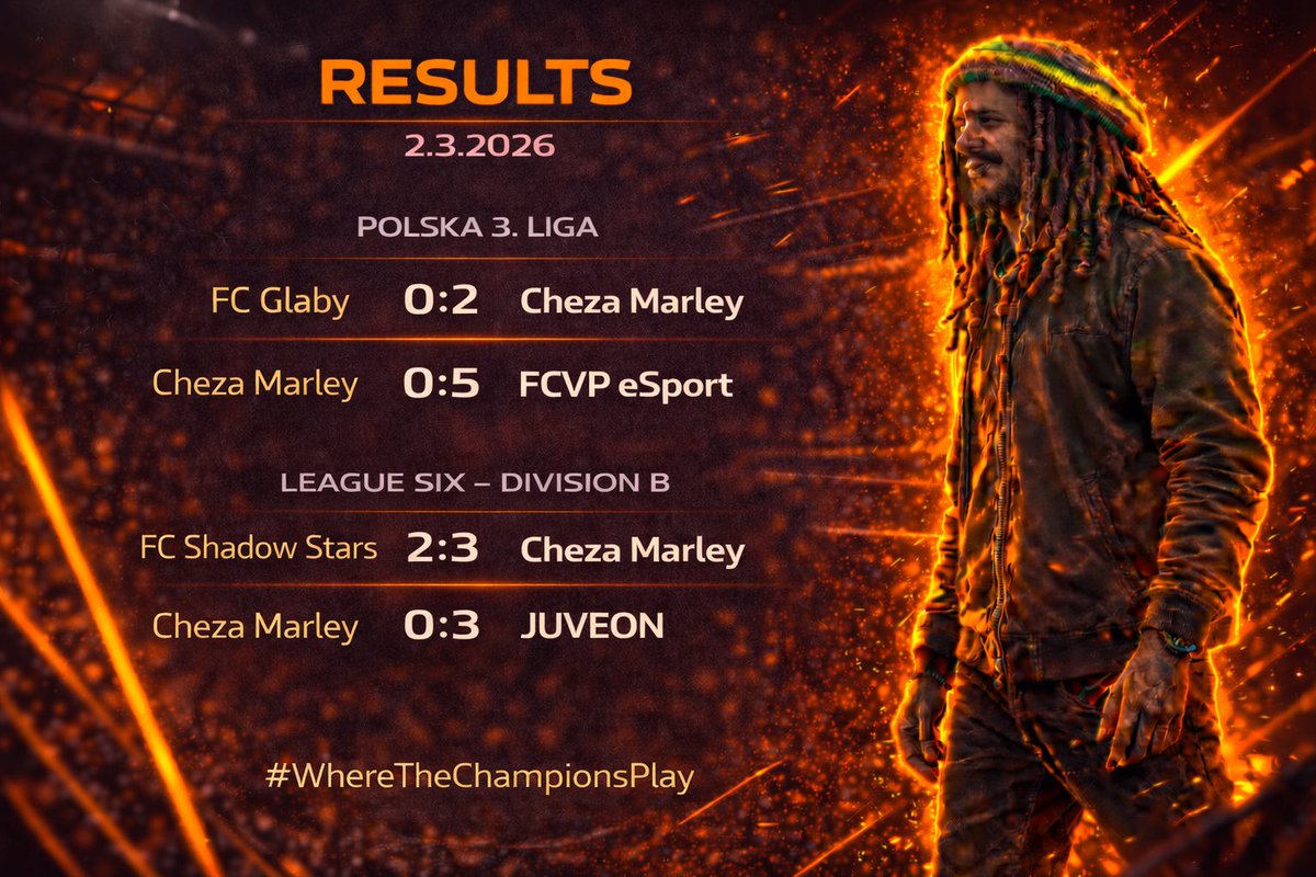 Cheza Marley tweet media