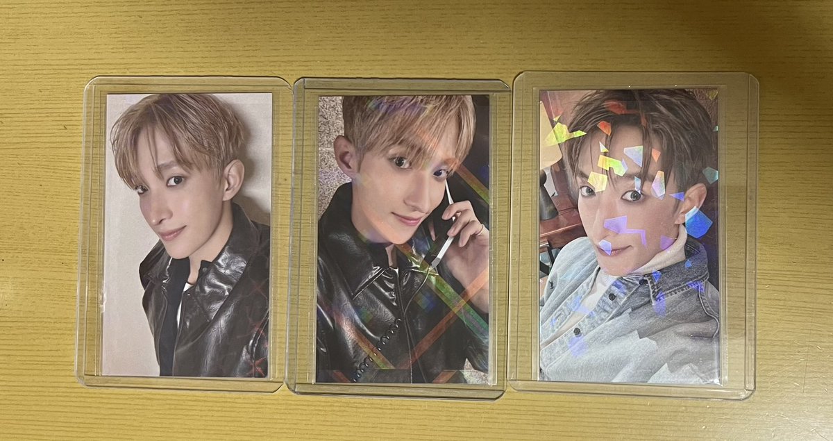 DxS SEVENTEEN セブチ Serenade 特典 ラキドロ compact タワレコ HMV