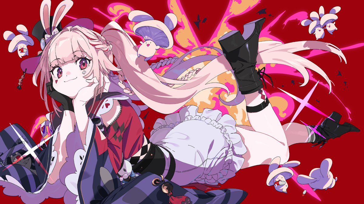 まち(まちかす) tweet media