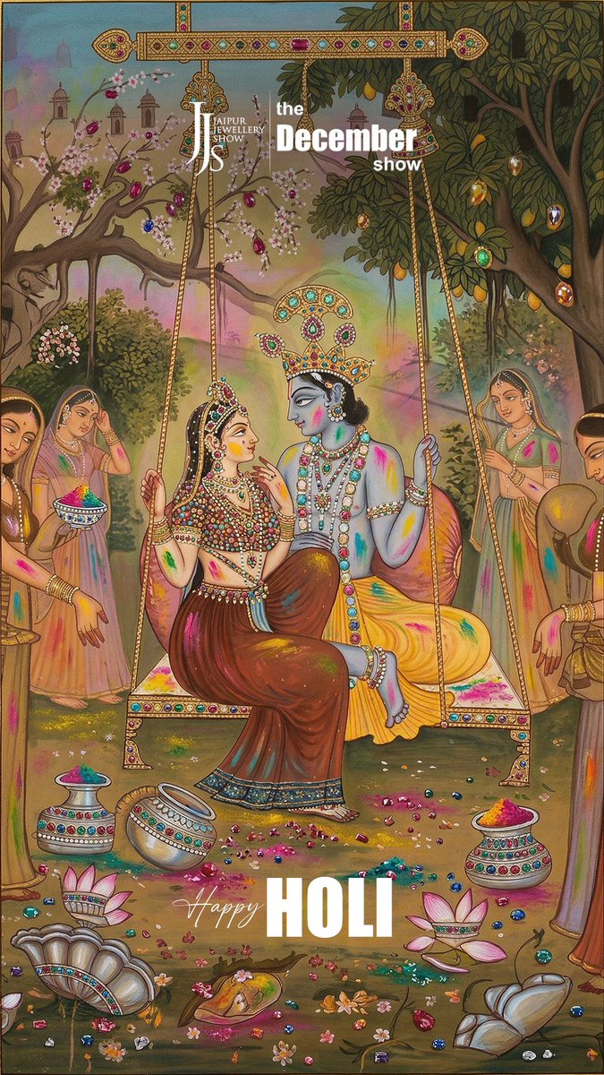 #happyholi2026 #JJS2026