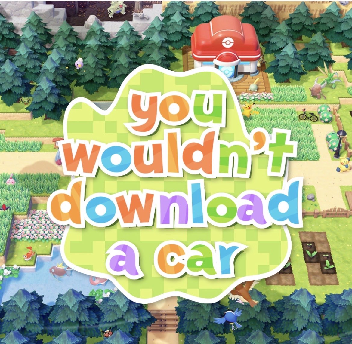 Willib0i 🔜 Pokopia tweet media