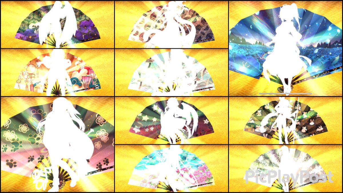 tomo_chain_'s tweet photo. 私はガチャのキャラを白い状態でスクショしてますが、
今回天のご利益確定結糸10個でガチャやってみました☺️

結果がこちら

分かりづらくてすみません( ˊᵕˋ ;)
右上と左下が特に嬉しかったキャラです😆
#ロスフラ https://t.co/IrNnHI502p
