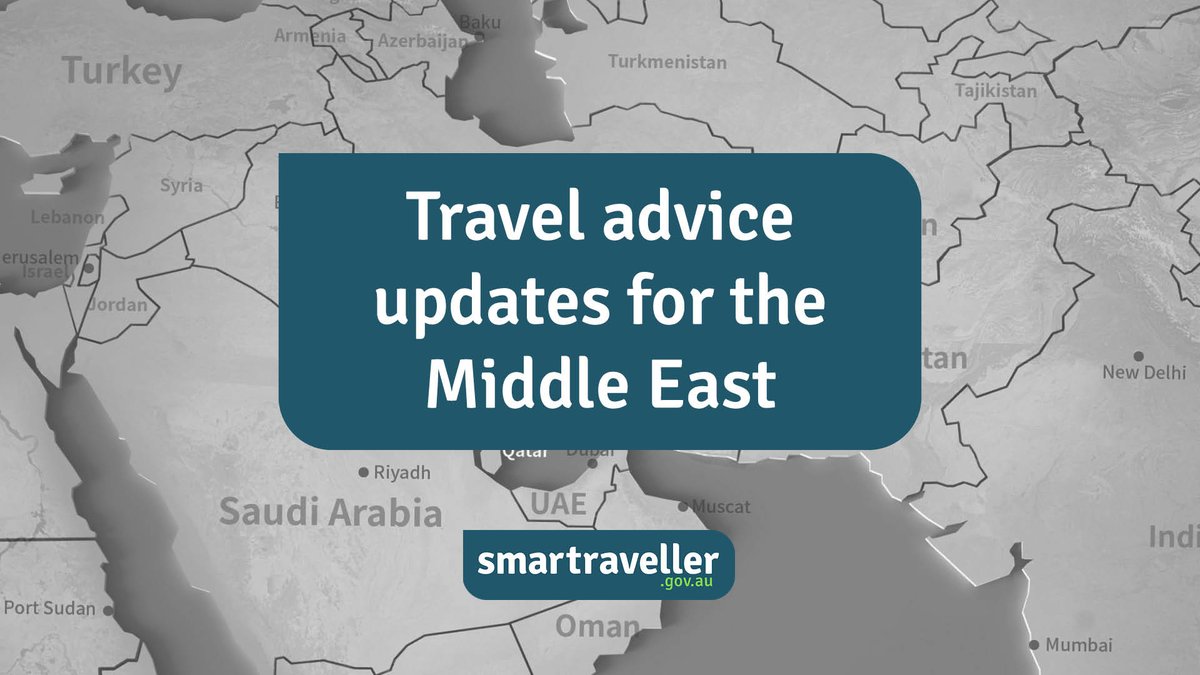Smartraveller tweet media