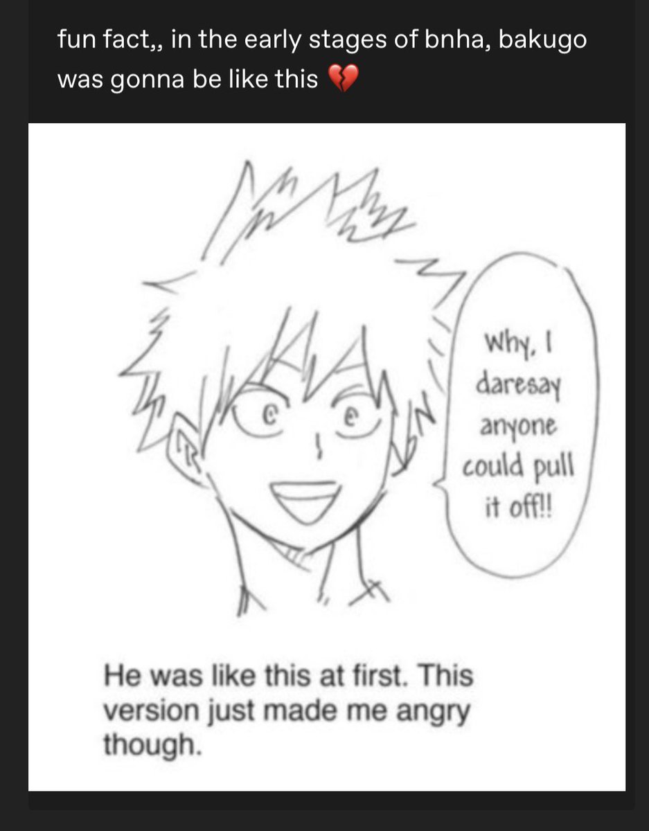 seirxi's tweet photo. someone told me about prototype bakugou and he’s so… https://t.co/gfWVtxbAdp
