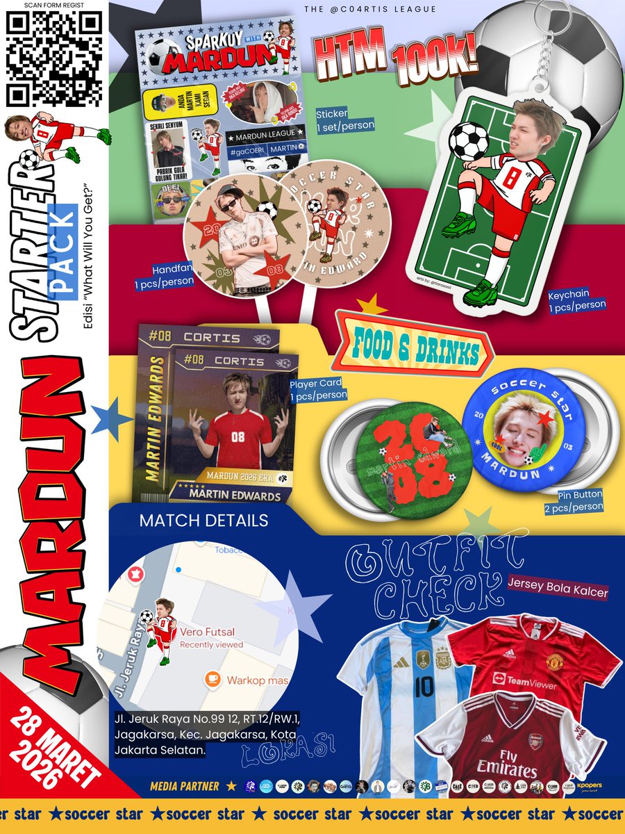 Coer Jakarta // Cortis Gang tweet media