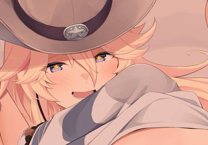 瞳孔が特殊なキャラ、かわいく描くのむずいんごねぇ... 