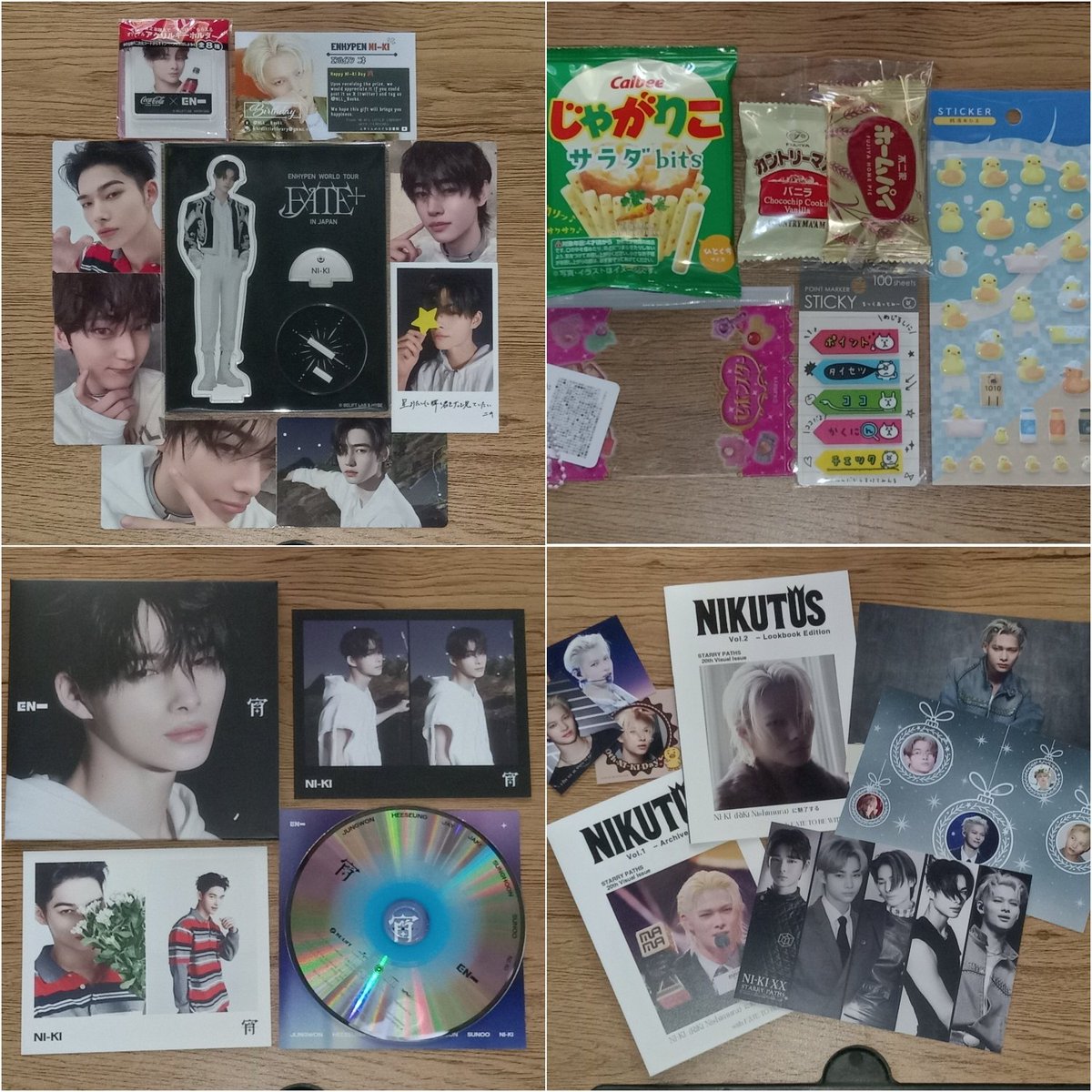 LUCKY angel 🌷| JAYPRIL 🏎️ tweet media