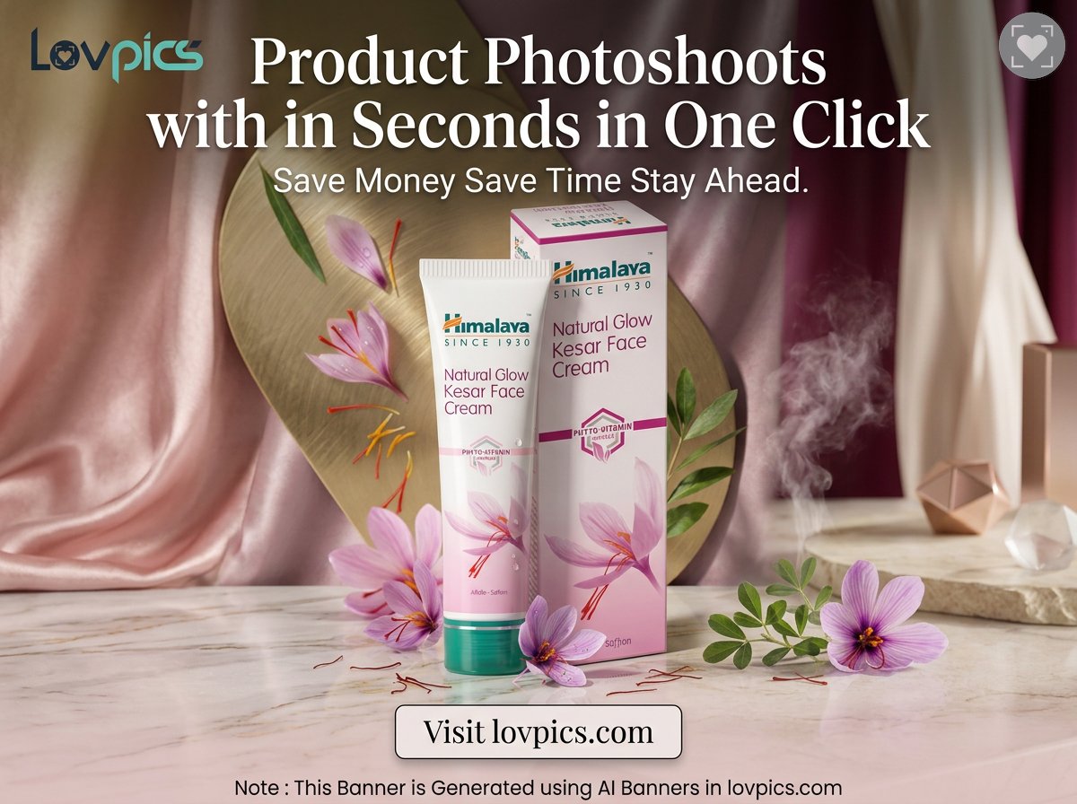 lov_pics's tweet photo. Product photoshoots in seconds.

One click. Zero studio costs.

Create premium visuals instantly with Lovpics.

https://t.co/i7Wci6fQa3

#Lovpics #AIPhotoshoot #ProductPhotography #EcommerceTools #AICreative #MarketingAI https://t.co/zStTomanTQ