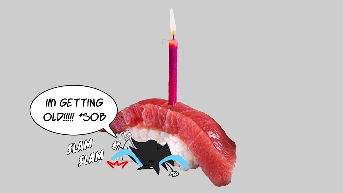 🍣👟 tweet media