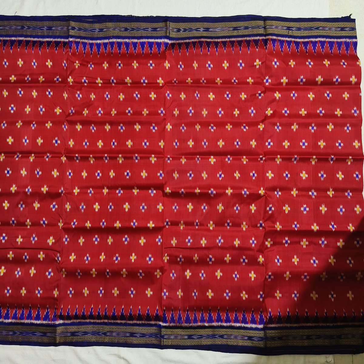 authodihand's tweet photo. Reshare Repost ๐๐ป๐ Mini #Pasapali #PasapaliSilk #PasapaliSaree #BandhaSilk #BandhaSaree #Odisha #OdishaTourism #KhanduaSilk #KhanduaSilkSaree #KhanduaSaree #IkatSaree #KhanduaPata #SingleIkat #Bandha #HandmadeWithLove #HandWoven #Saree #MakeInIndia #MakeInBharat #MakeInOdisha https://t.co/dSZX330QKd