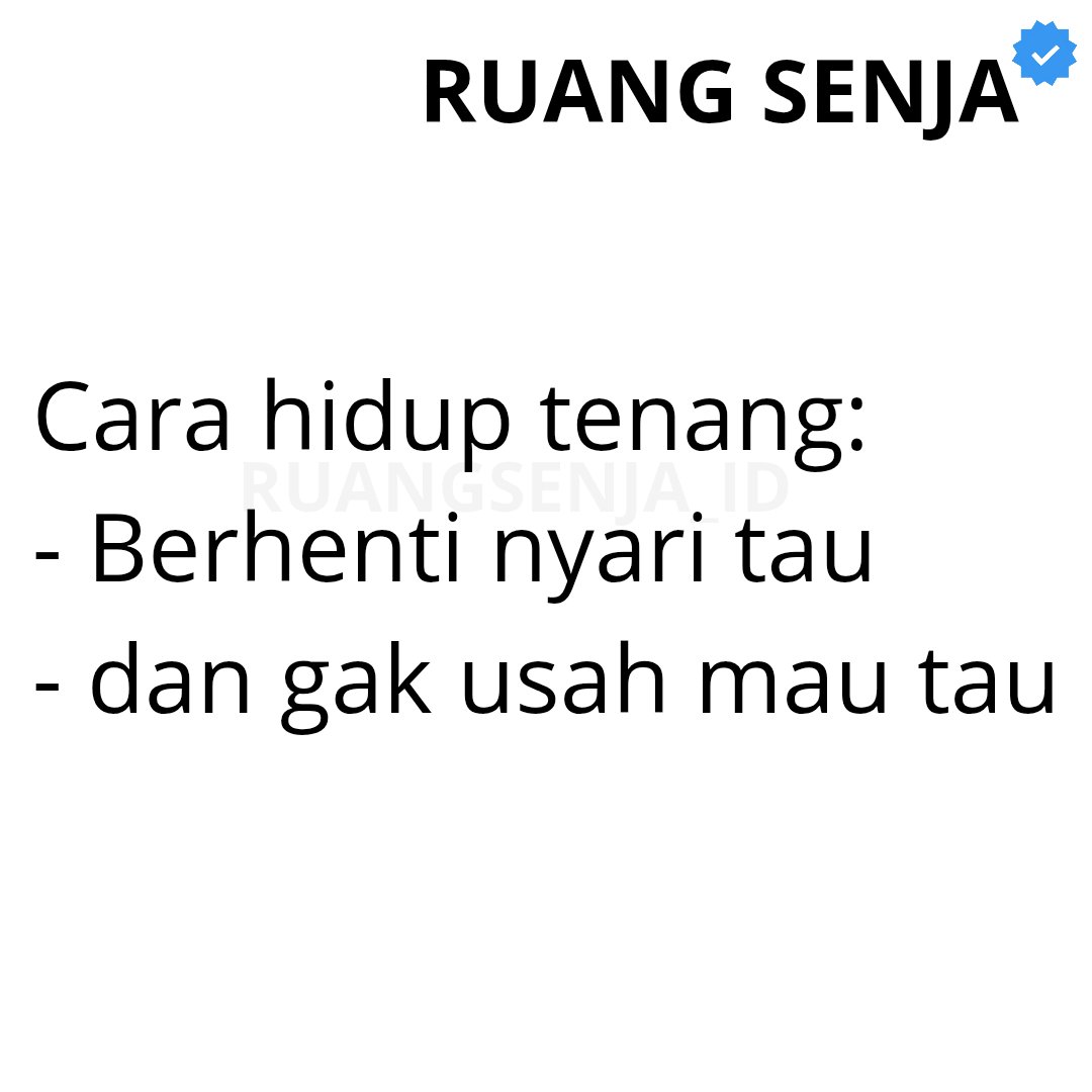 ʀᴜᴀɴɢ ꜱᴇɴᴊᴀ tweet media