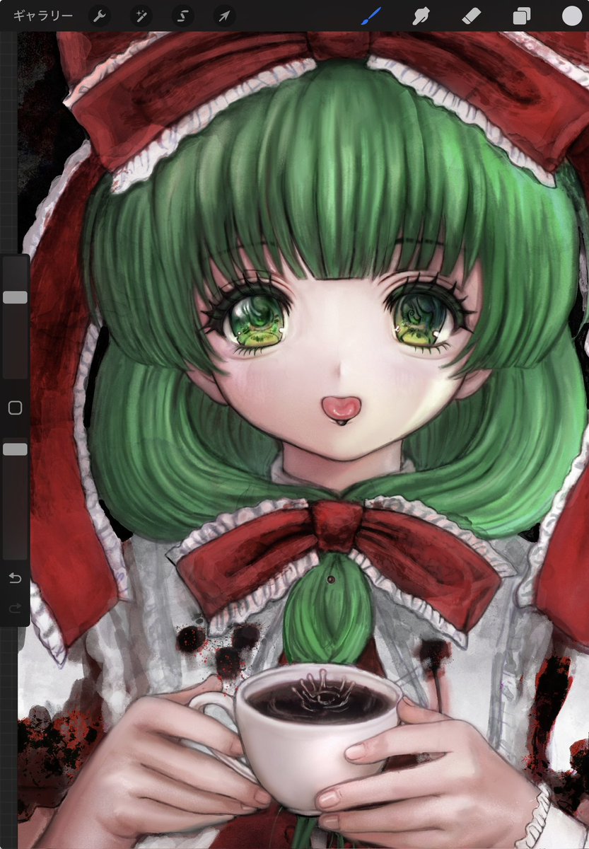 ホワイト無生活 tweet media