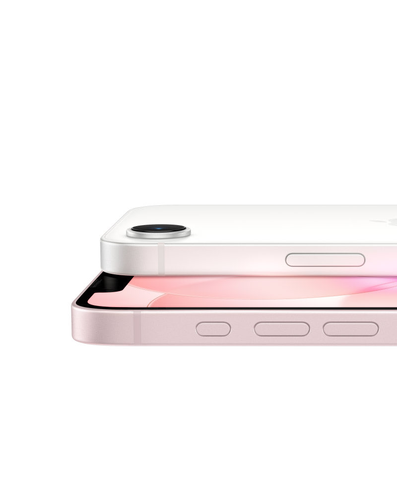 MacOpsStudio's tweet image. Apple introduced iPhone 17e.

Priced at just $599, this device comes with 256GB of base storage, MagSafe charging, Ceramic Shield 2 protection, and an epic battery life. It also features fresh colors, including Soft Pink, and is powered by an A19 chip. 
#iPhone17e #AppleLaunch