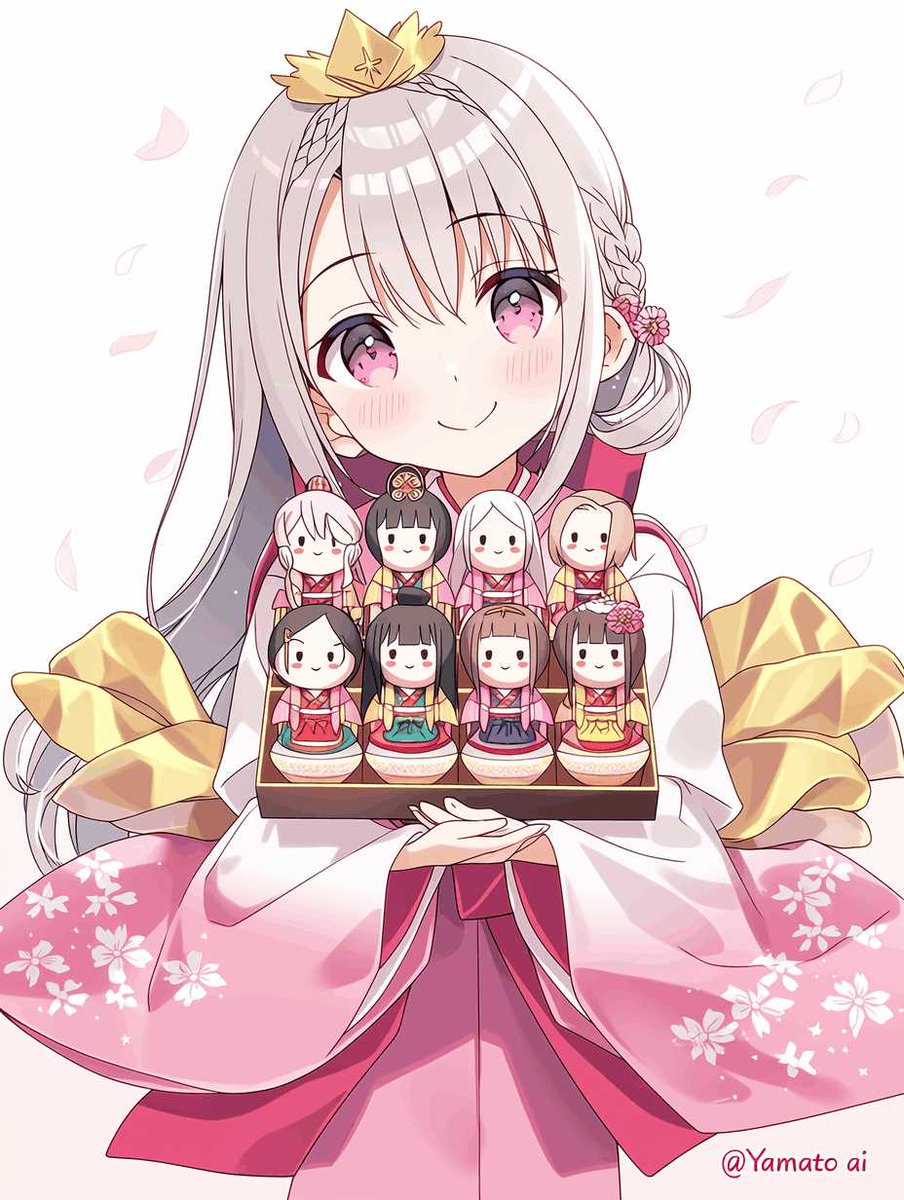 3月3日 ひな祭り♪