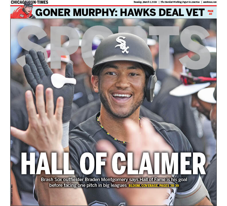 Sun-Times Sports tweet media