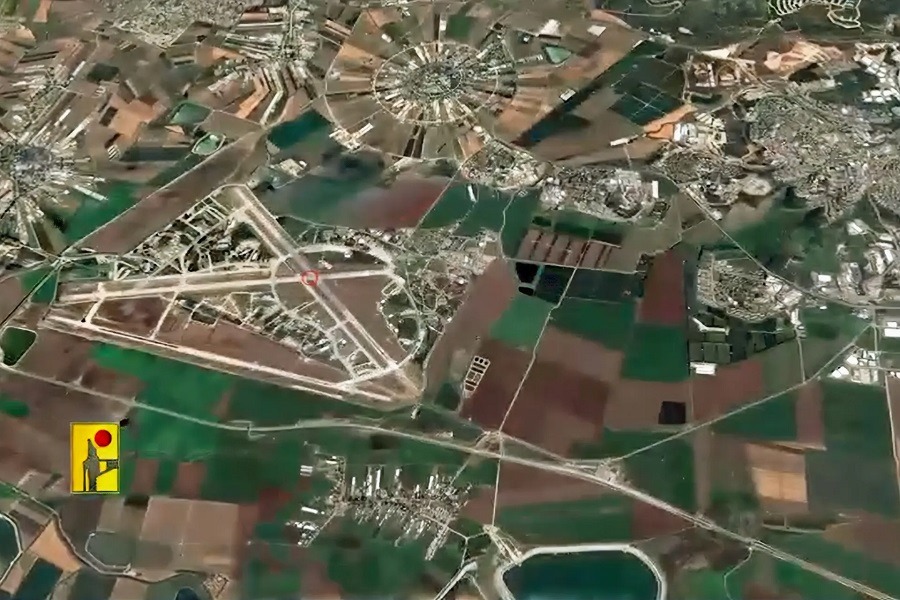 قاعدة "رامات ديفيد" الجوية.. بالتواريخ والأرقام
alahednews.news/post/94676/%D9…