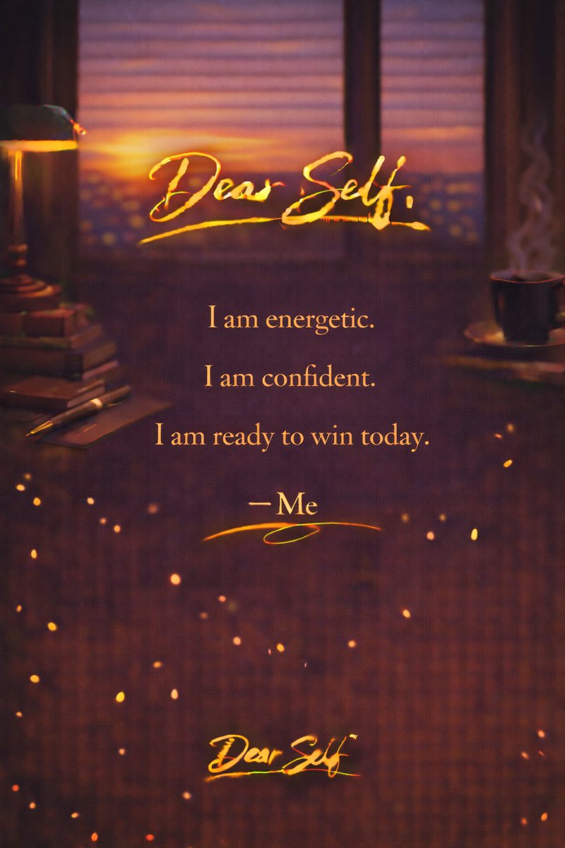 Dear Self (@Sampee24_7) / Posts / X