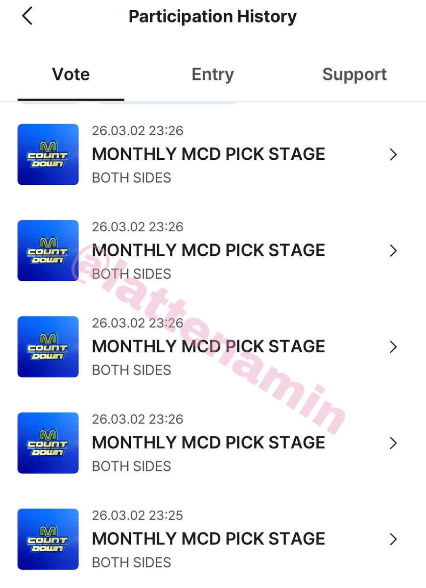 แจก nametag acrylic JNJM +เงินคนละ 30฿ 🐶🐱  แจก 4คน

ให้คนที่โหวต NCT JNJM 

‼️ MONTHLY MCD PICK STAGE‼️>>>  mnetplus.onelink.me/TRa8/xohkwx0b?…

(name tag สุ่มลายให้)
*** สุ่มจากรีทวิต+เมนชั่นการโหวต
 (แปะลายน้ำด้วยนะคับ)

สุ่มหลังประกาศผล💗

 #โหวตเพื่อเจโน่แจมิน