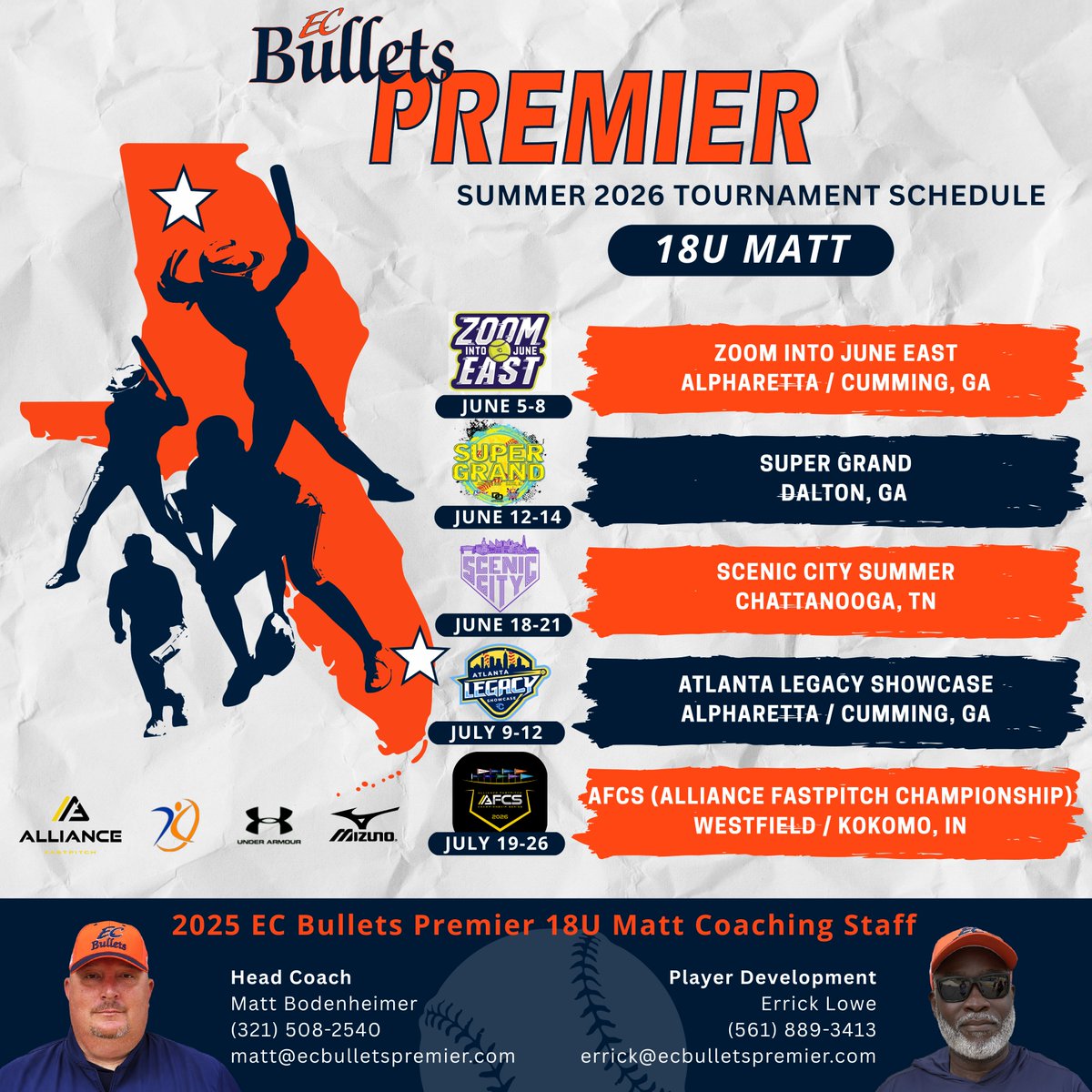 EC Bullets Premier tweet media