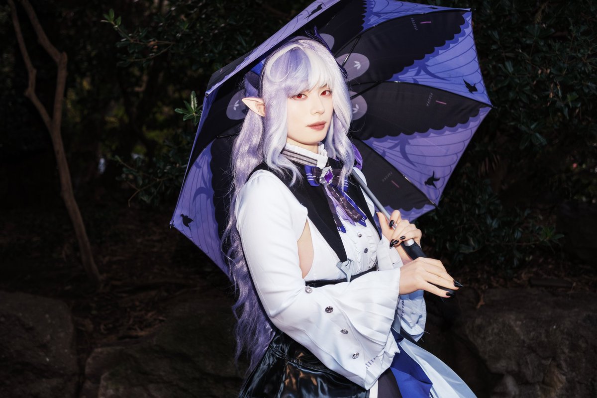 ゼンレスゾーンゼロ/Zenless Zone Zero
ビビアン/ Vivian

📸:　<a href="/kakihime_c/">柿姫✨</a> 

#ビビアン #ゼンゼロコスプレ #アコスタ池袋 #ZenlessZoneZero #コスプレ