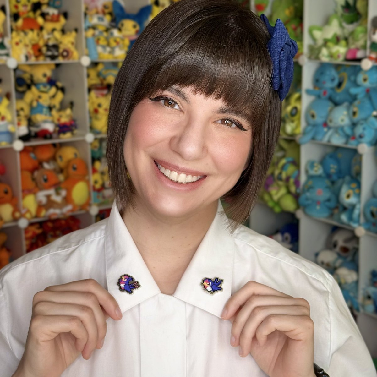 Kimberly 💙⚡️ tweet media