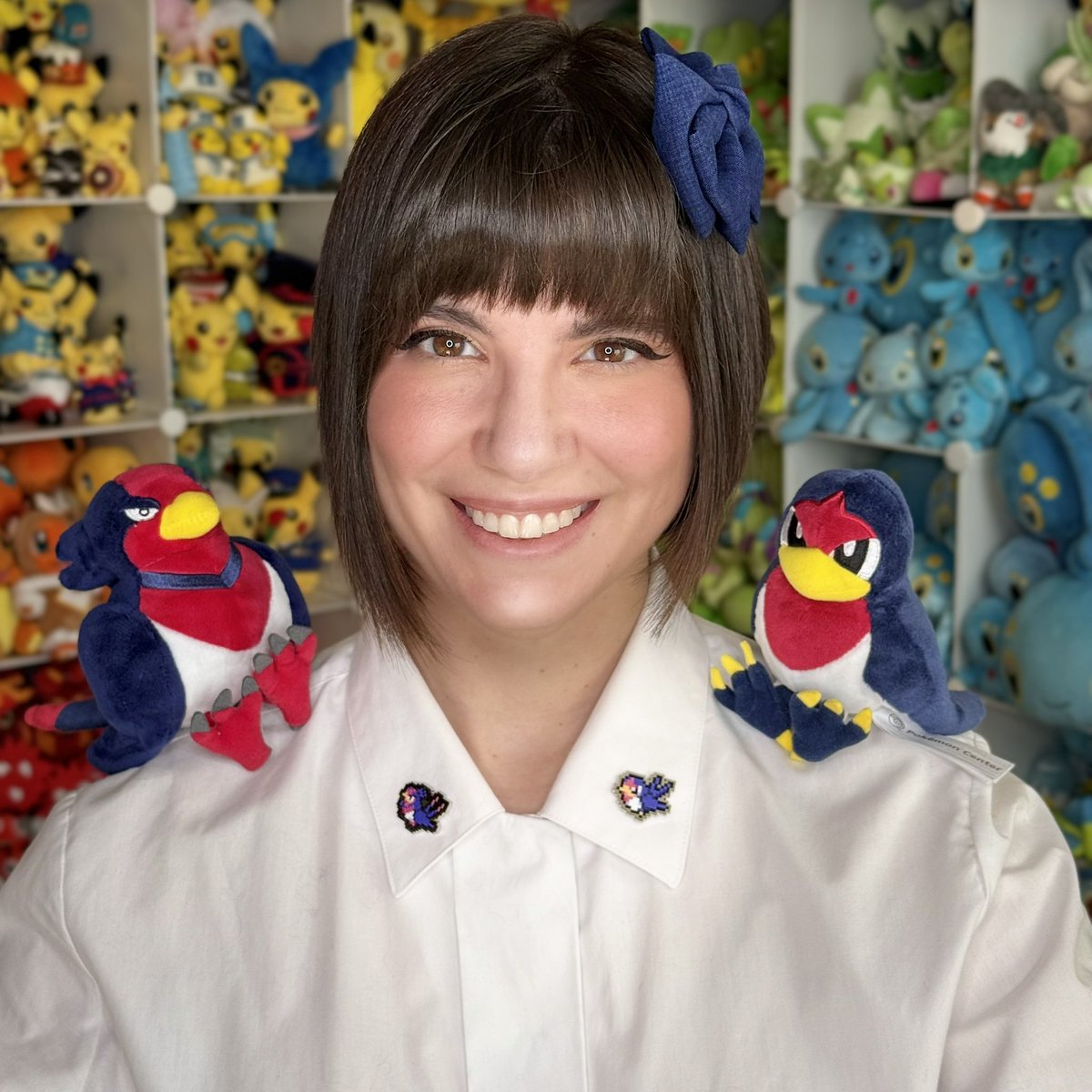 Kimberly 💙⚡️ tweet media