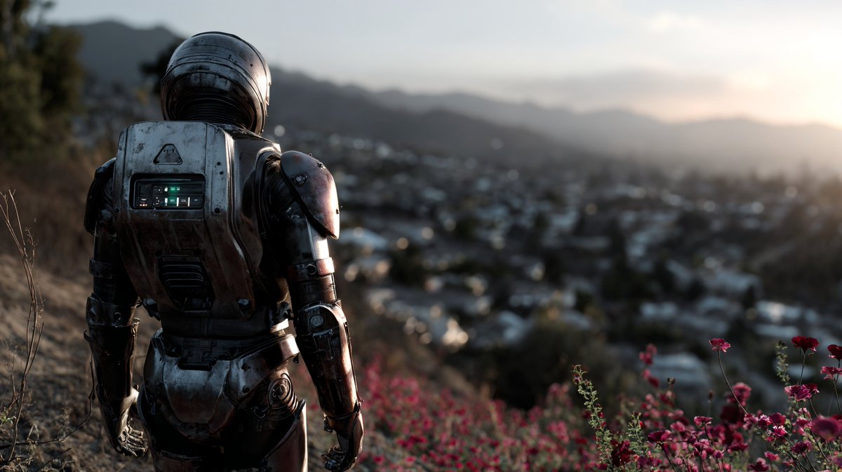 RT @HBCoop_: Midjourney v7 --sref 8495350098