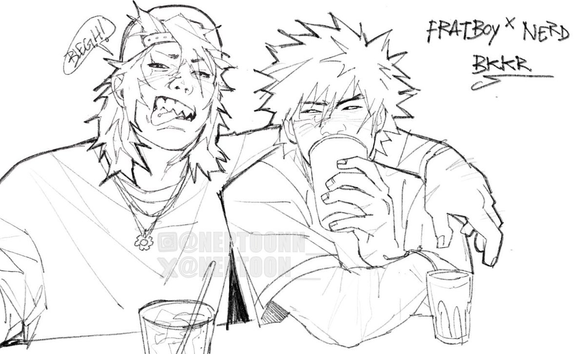 N3PTOON_ tweet media