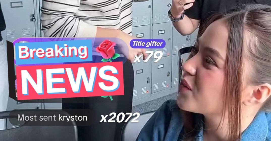 sandytalas's tweet photo. Most sent kryston?! Eyy, grabe naman yan sila. Let's go stunners! 

KUMUSTA KA KRYSTAL

#KrystalMejes | Krystal Mejes https://t.co/z38VLTRcZJ