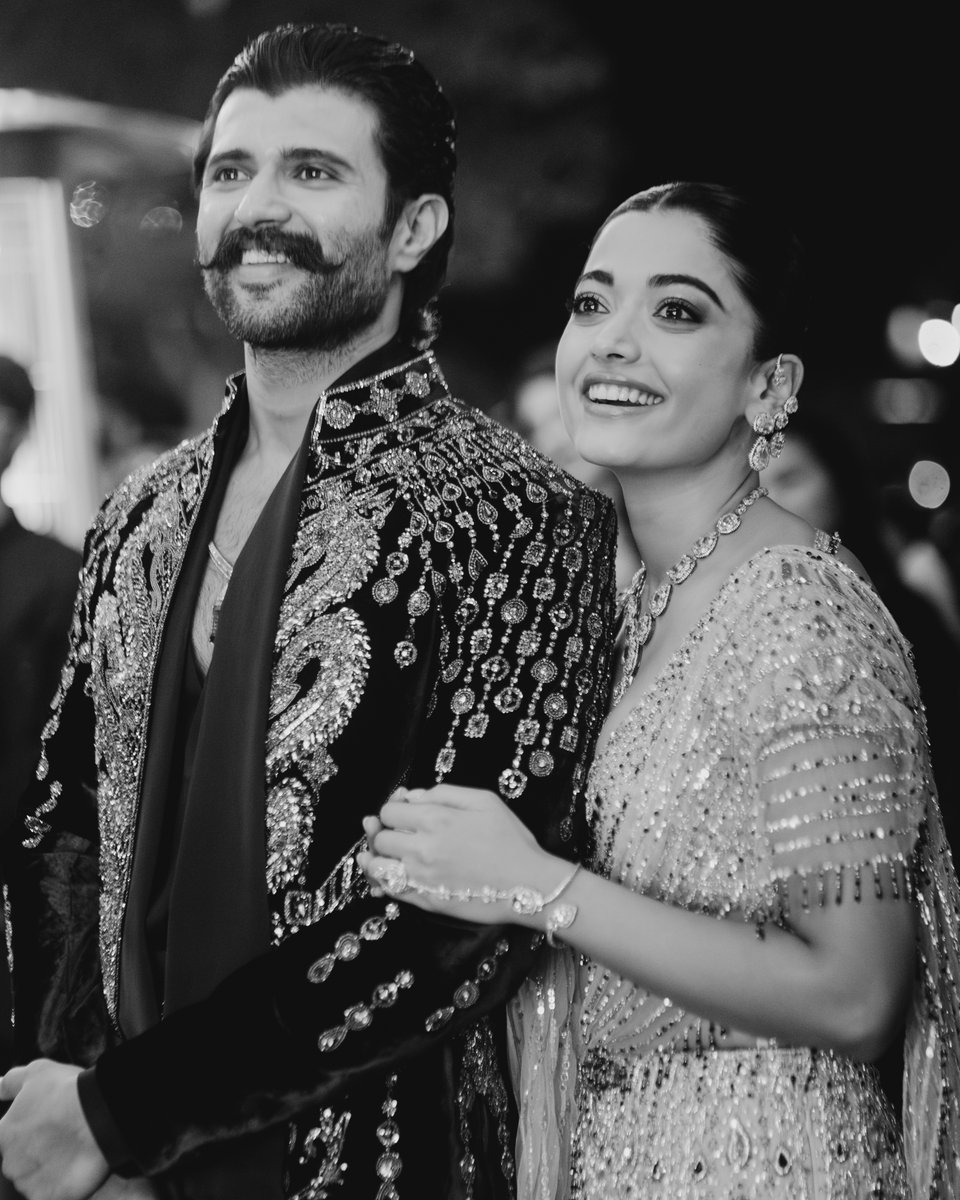 Rashmika Mandanna tweet media