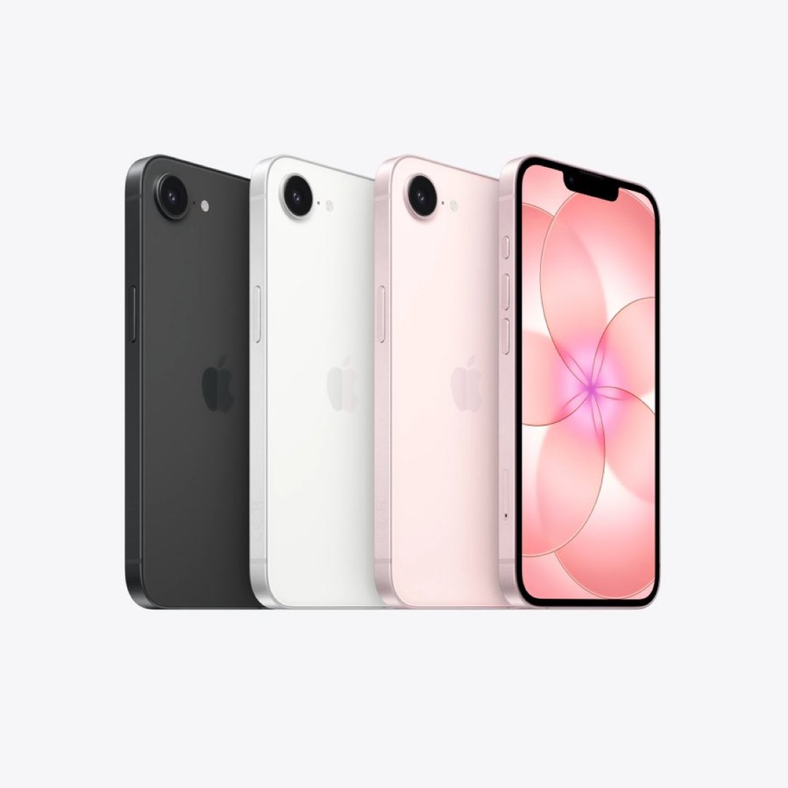 habermekhere's tweet image. iPhone 17E tanıtıldı:

▪︎ 256 GB modelinin Türkiye fiyatı: 54.999 TL
▪︎ Ön siparişler yarın başlayacak
▪︎ A19 çip
▪︎ 48 MP arka tek kamera
▪︎ MagSafe desteği
▪︎ 6,1 inç Super Retina XDR OLED ekran