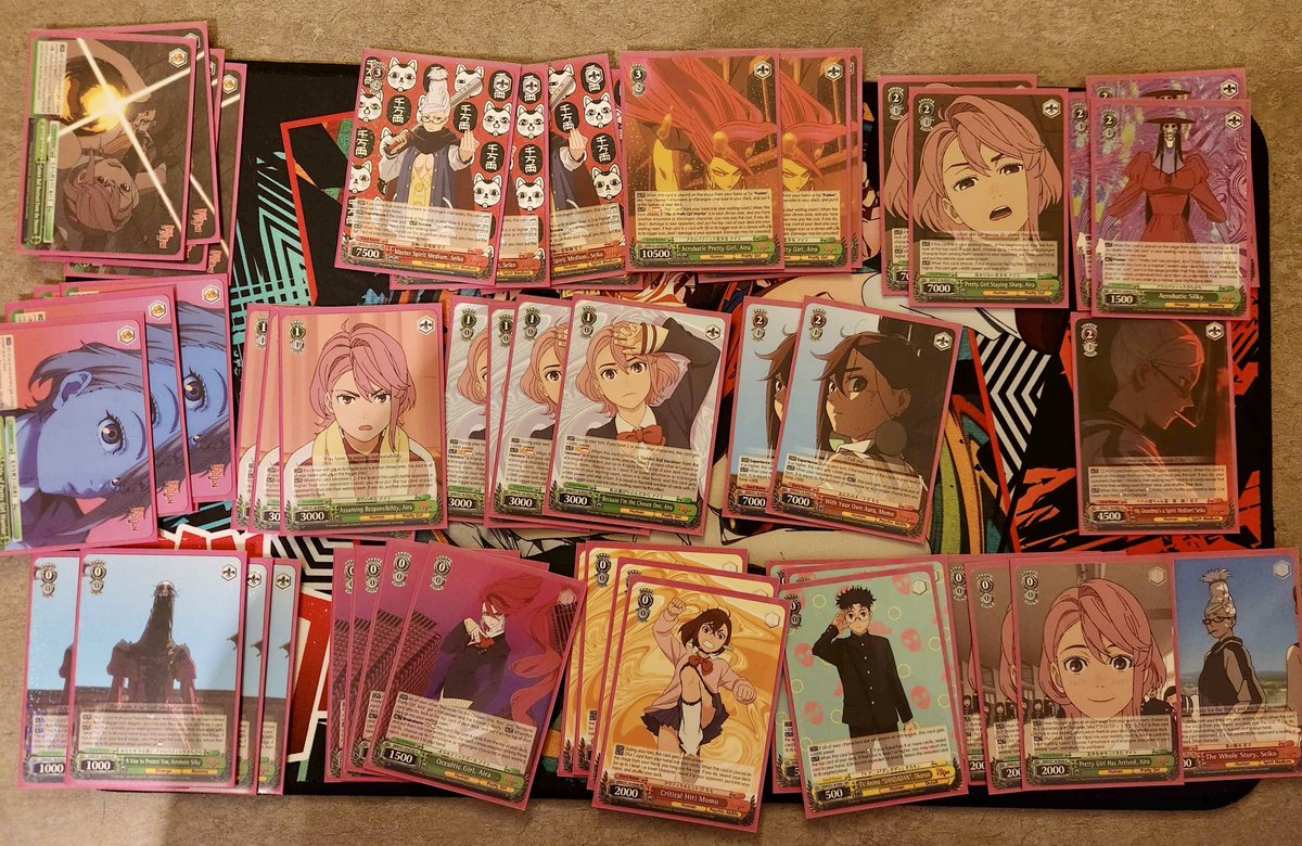 Ohio Weiss Schwarz tweet media